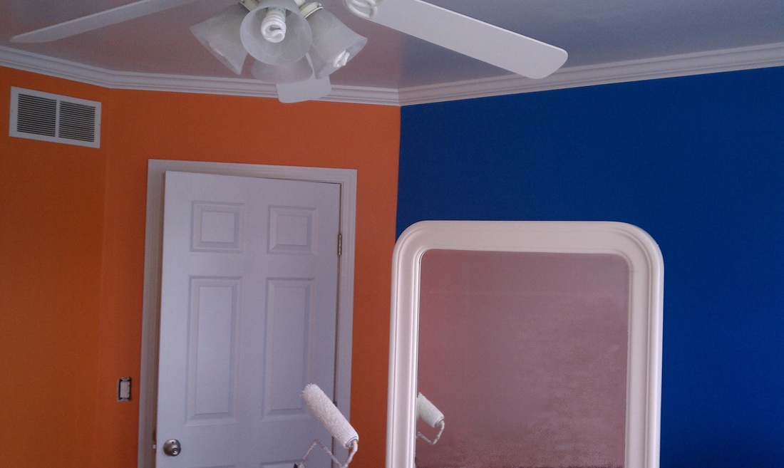 Painted Walls house painter custom interior painted wall stripes vetical painted Painted Walls house painter custom interior painted wall stripes vetical painted