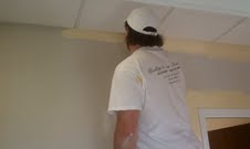 For all of your painting needs John Hadley is on the job providing quality painting services.