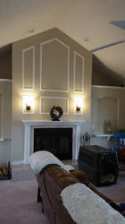 interior house painters, detailed house painting, professional house painters