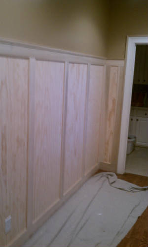 Innterior house painting Hadley & Son Painting Maineville Oh  