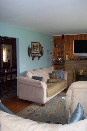 Interior painting house painters