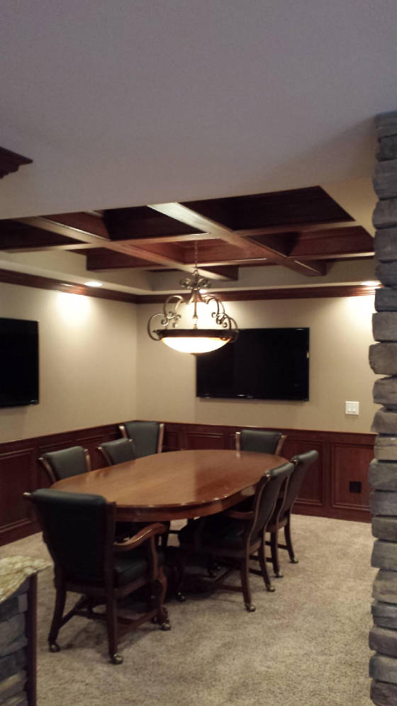 hadley & Son Painting professional local house painters 45039