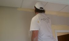 Interior house painting by Hadley & Son Painting Maineville Oh 45039