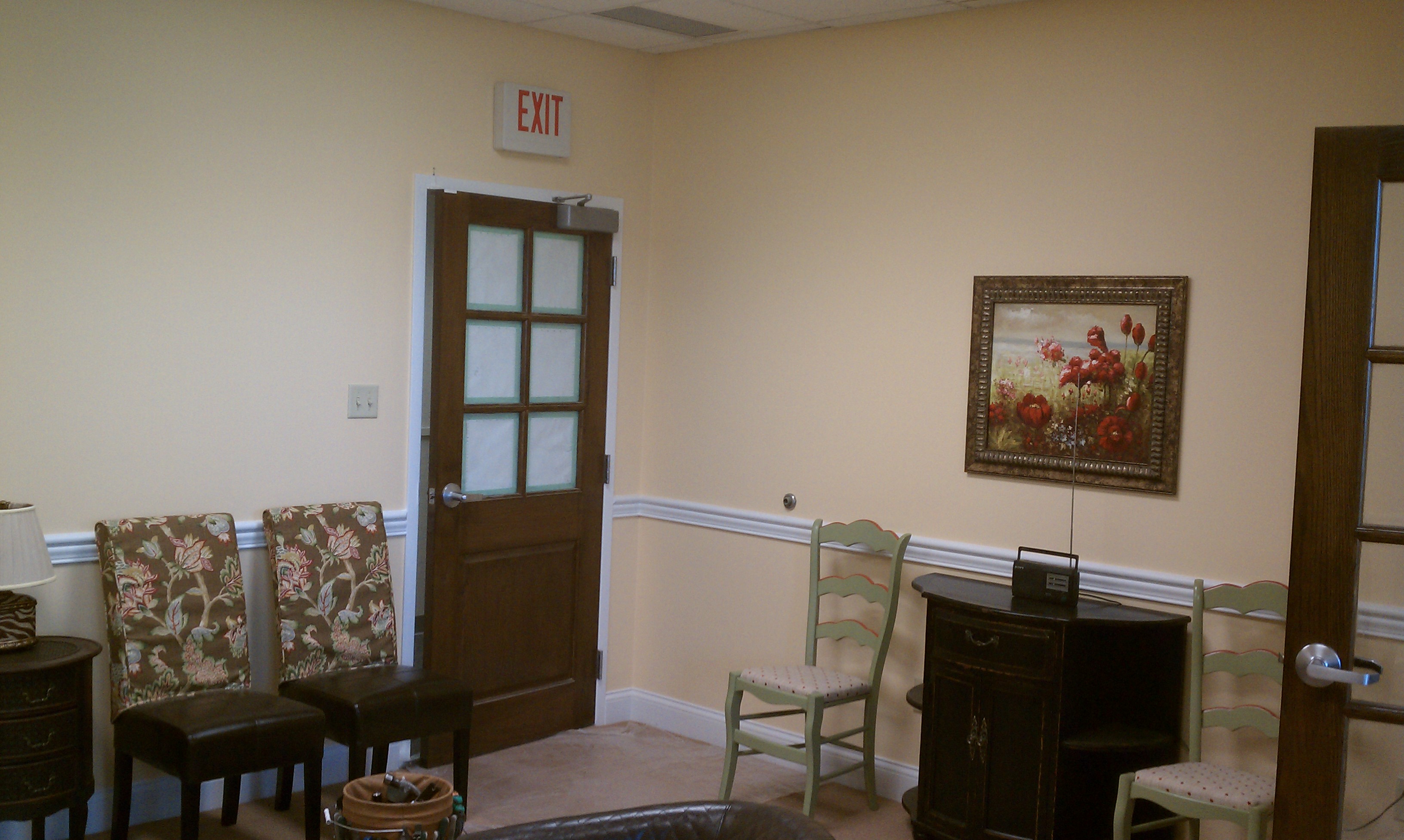 Hadley & Son Painting Maineville Ohio House Painters Office Painters 