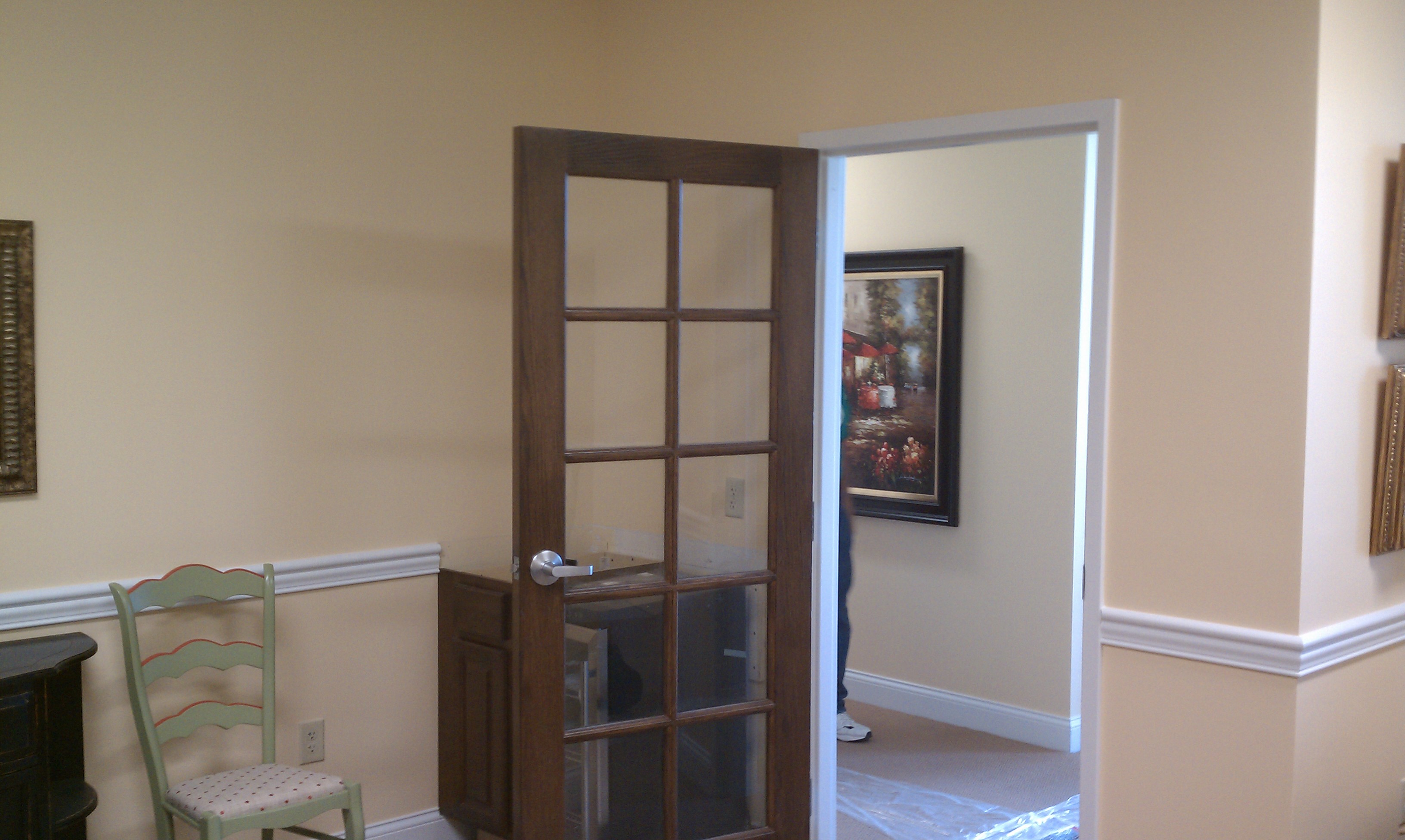 Interior painting Hadley & Son Painting Maineville Oh