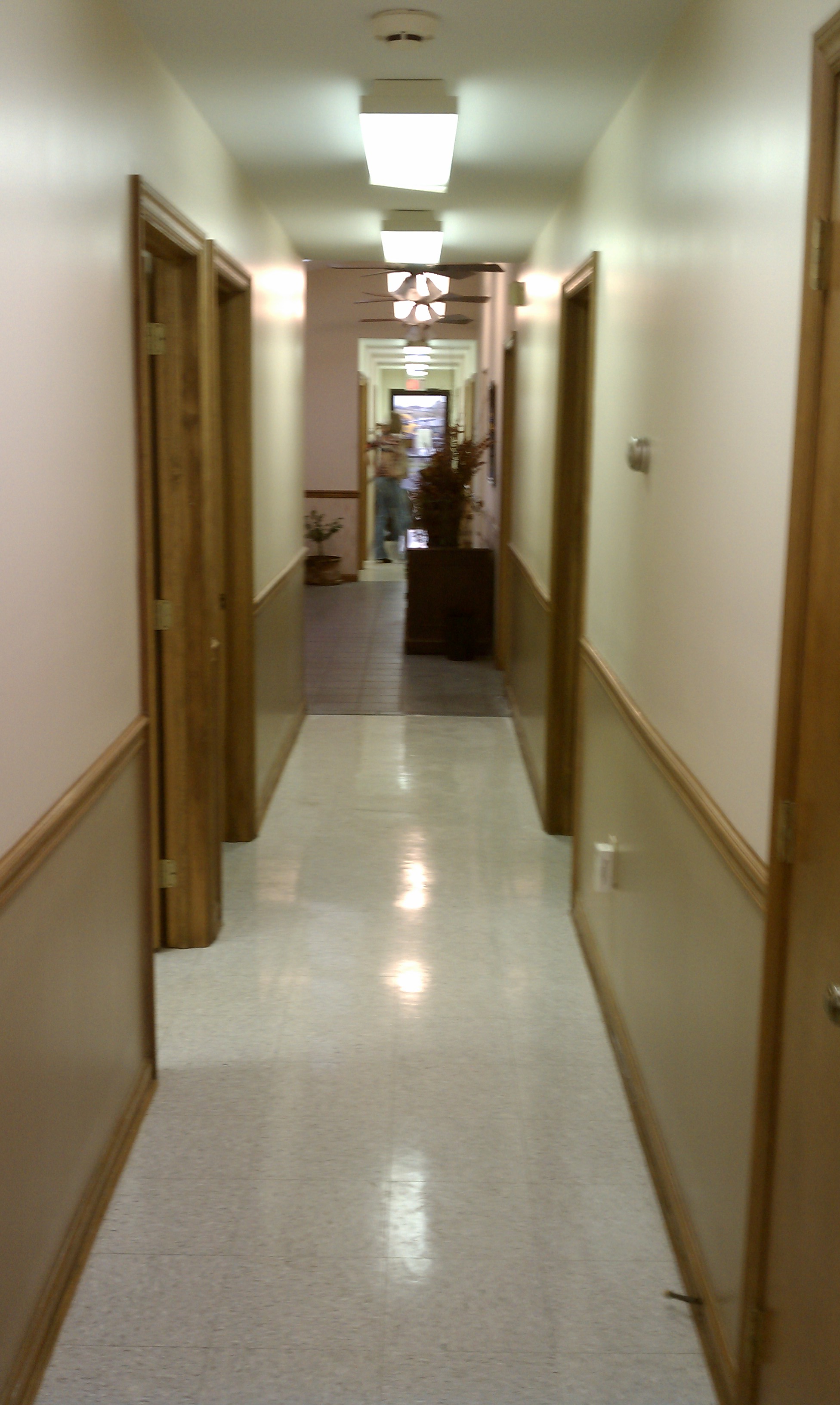 Interior painting of offices, businesses, waitng rooms,interior painnting and exterior office painting available