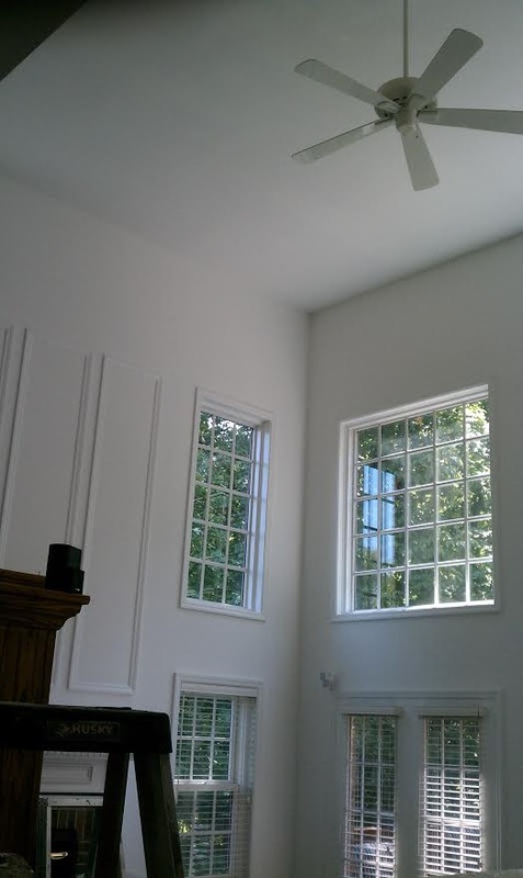 interior wall painting 