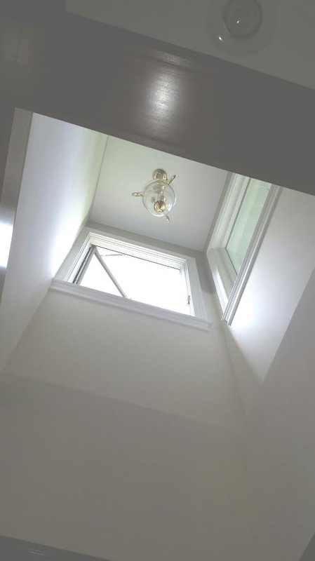 interior ceiling painting 